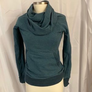 Women's L.L.Bean Cozy Pullover - Teal